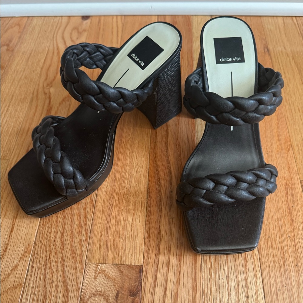 Dolce Vita Summer Heels